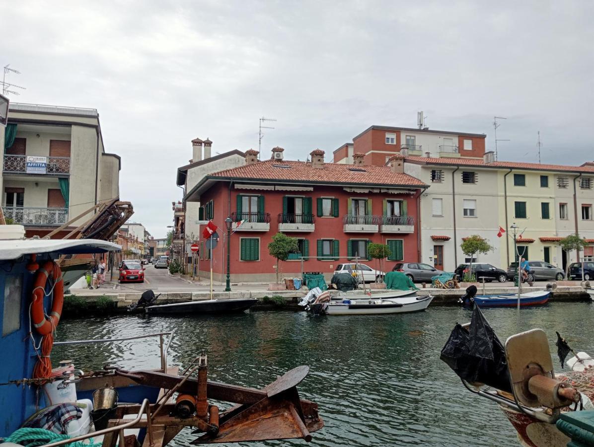 Villa Anna Grado Exteriör bild